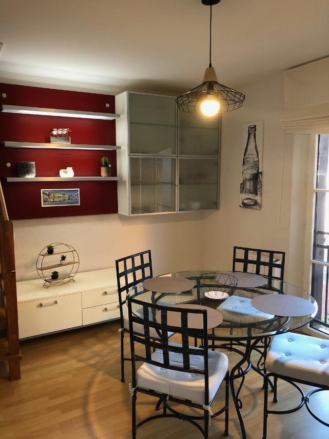 Duplex Du Cottage Honfleur Bagian luar foto
